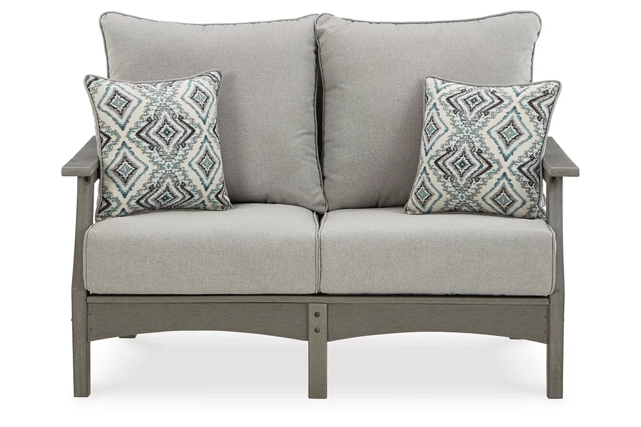 Island Breeze Loveseat with Cushion