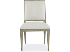 Hooker Furniture Dining Room Linville Falls Linn Cove Upholstered Side Chair