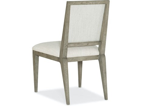 Hooker Furniture Dining Room Linville Falls Linn Cove Upholstered Side Chair