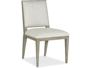 Hooker Furniture Dining Room Linville Falls Linn Cove Upholstered Side Chair