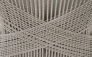 Loom Outdoor Club Chair in Taupe