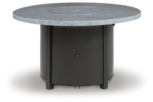 Ridgeview 48" Round Firepit Table