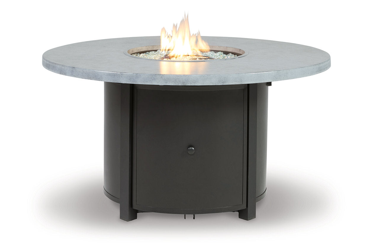 Ridgeview 48" Round Firepit Table