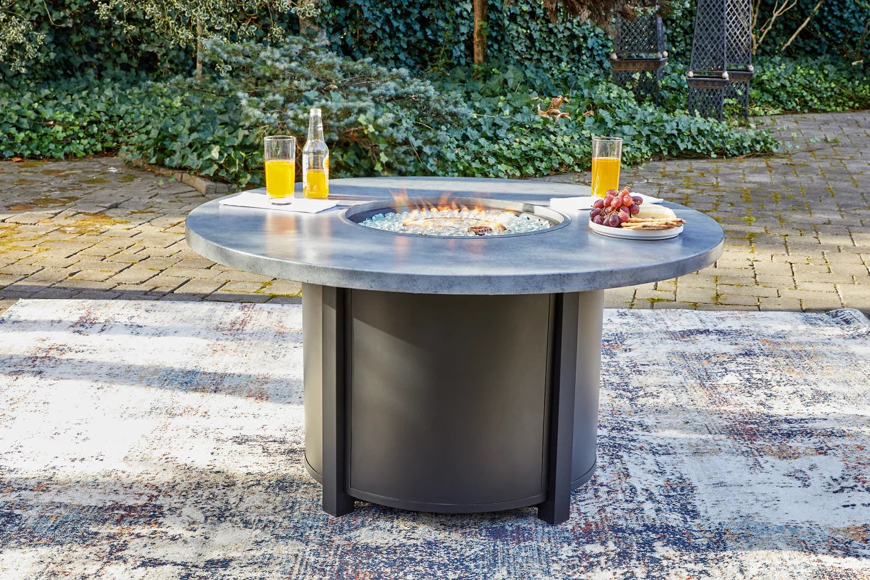 Ridgeview 48" Round Firepit Table