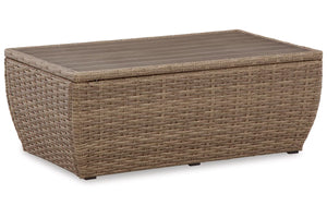 Beachcomber Outdoor Coffee Table