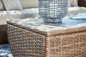 Beachcomber Outdoor Coffee Table