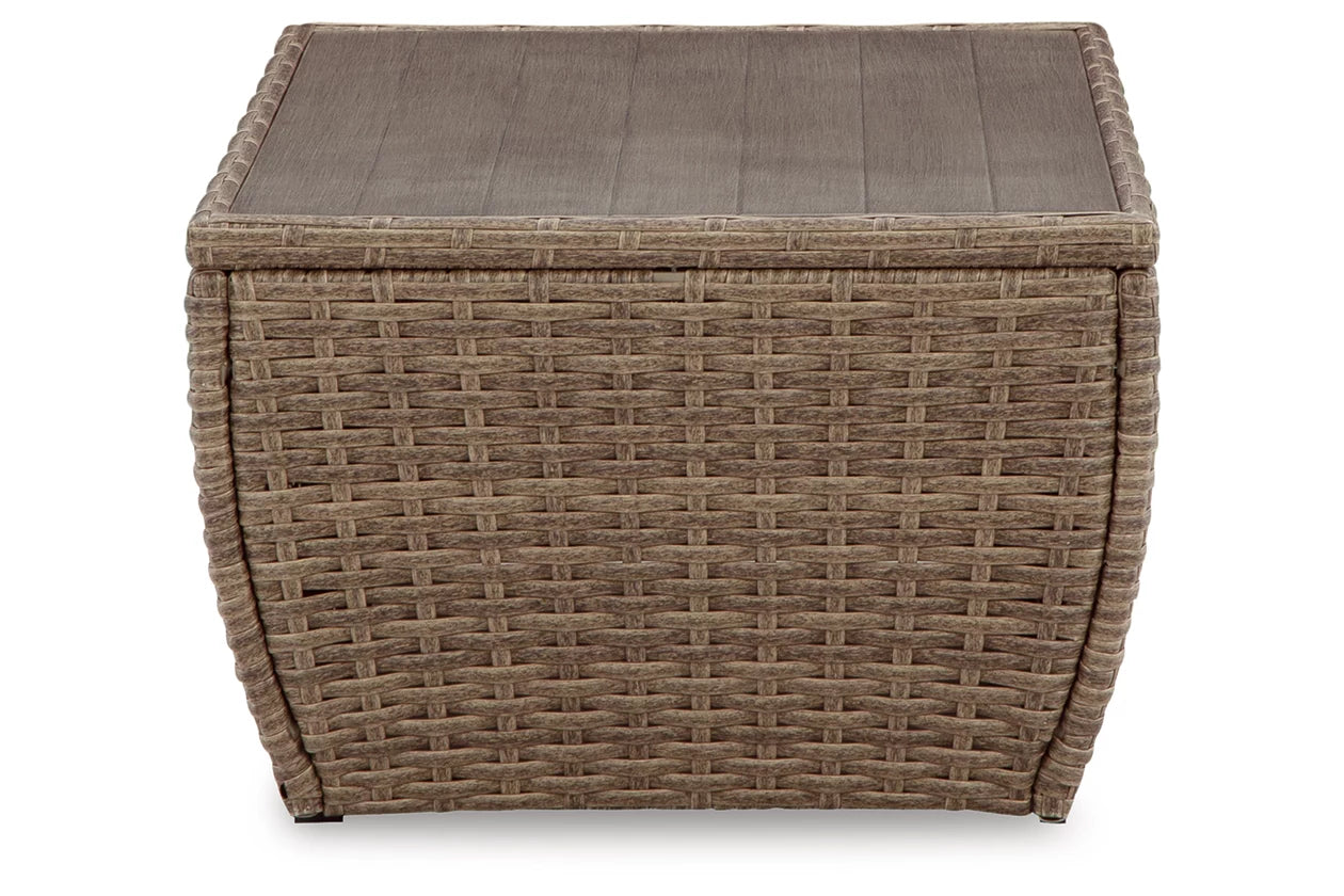 Beachcomber Outdoor Coffee Table