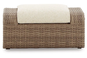 Beachcomber Outdoor Ottoman