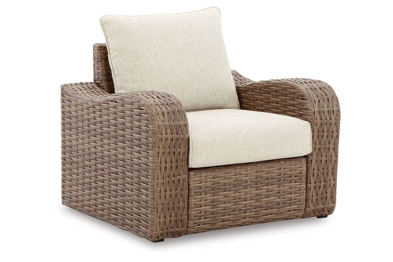 Beachcomber Outdoor Lounge Chair