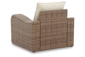 Beachcomber Outdoor Lounge Chair