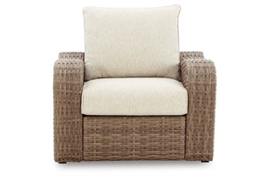 Beachcomber Outdoor Lounge Chair