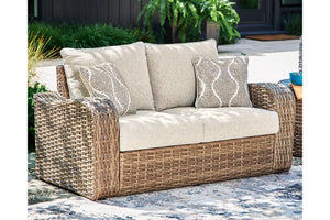 Beachcomber Outdoor Loveseat