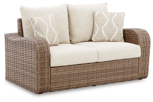 Beachcomber Outdoor Loveseat