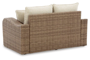 Beachcomber Outdoor Loveseat