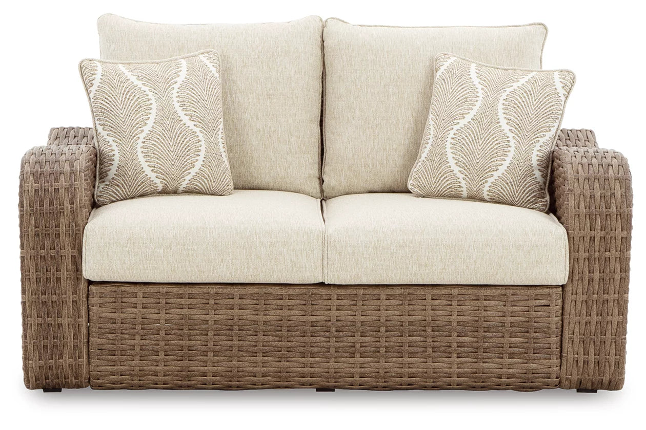 Beachcomber Outdoor Loveseat