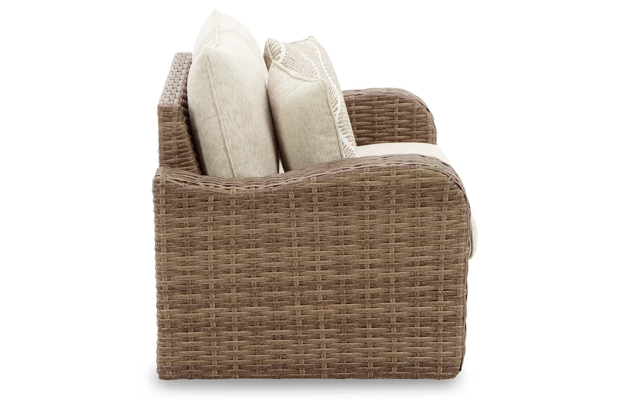 Beachcomber Outdoor Loveseat