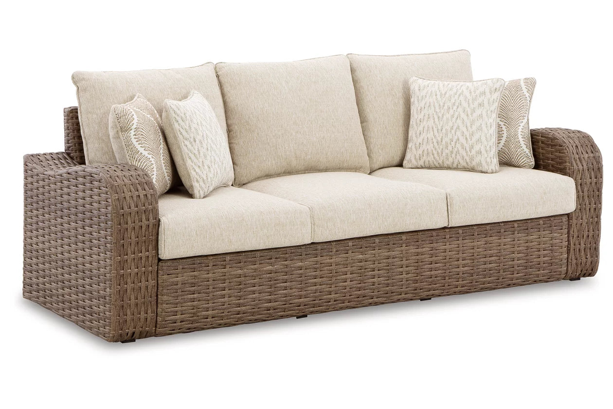 Beachcomber Outdoor Sofa