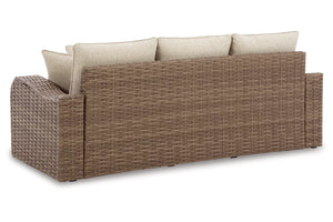 Beachcomber Outdoor Sofa