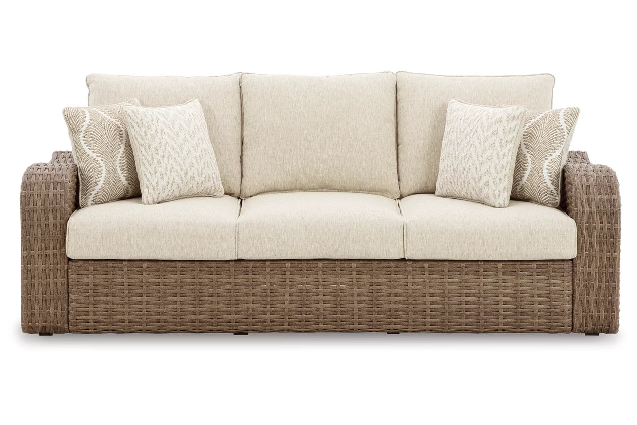 Beachcomber Outdoor Sofa