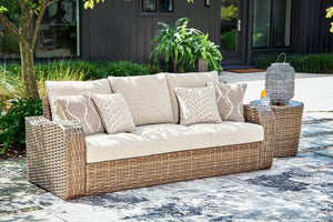 Beachcomber Outdoor Sofa