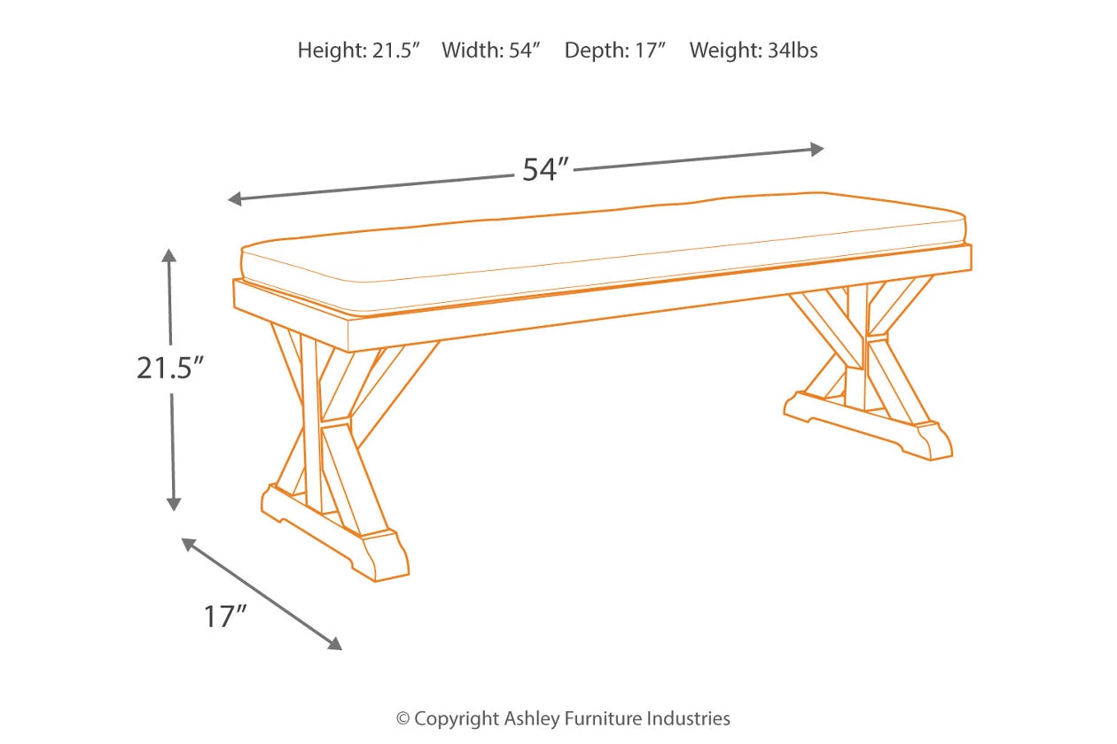 Villa Retreat Dining Set