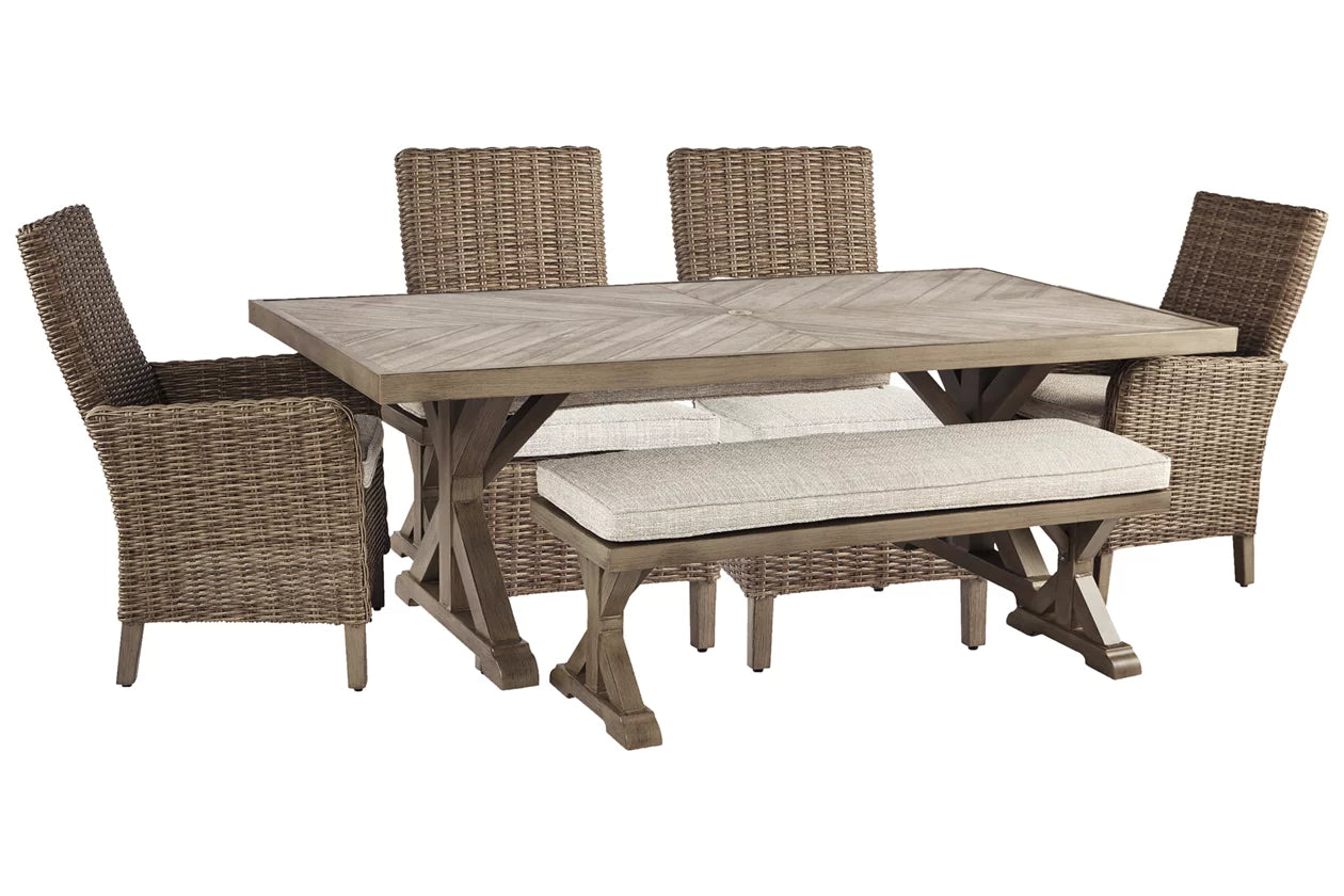 Villa Retreat Dining Set