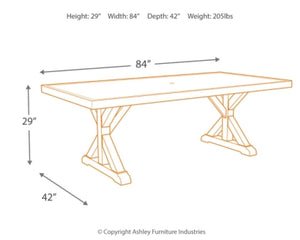 Villa Retreat Dining Set