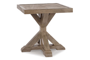 Villa Retreat End Table