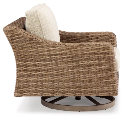 Villa Retreat Swivel Chair