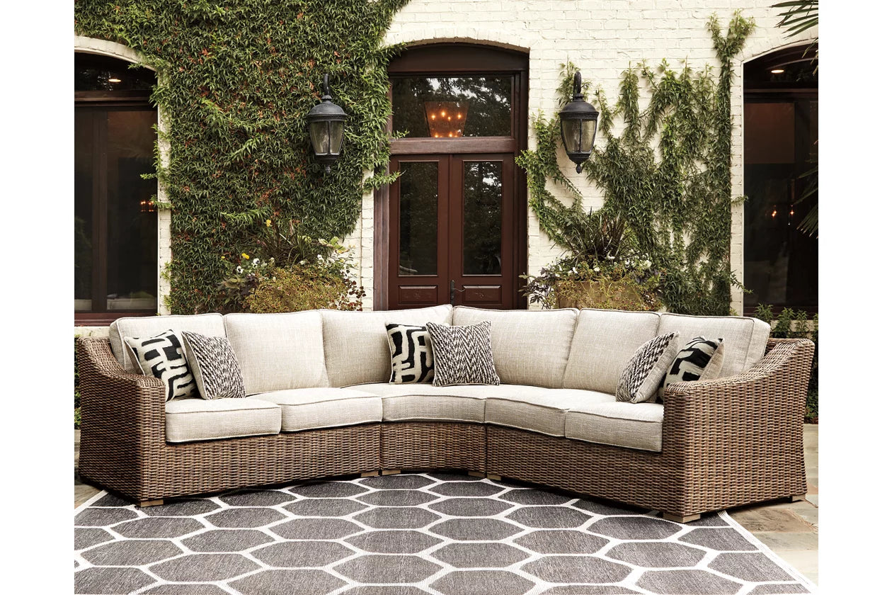 Villa Retreat 3 Piece Sectional