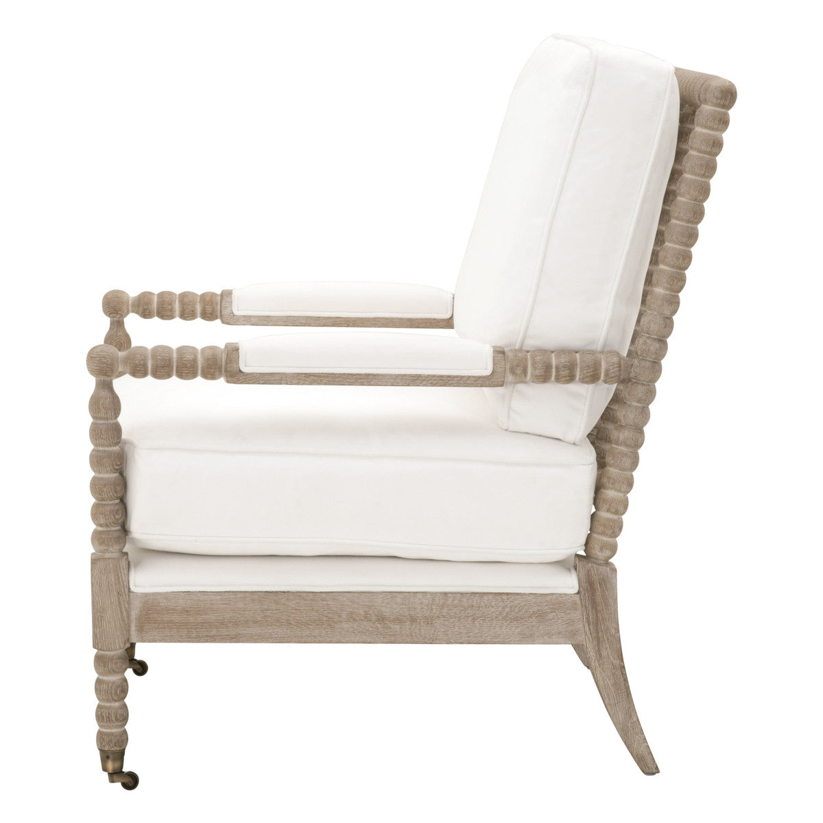 Rouleau Club Chair