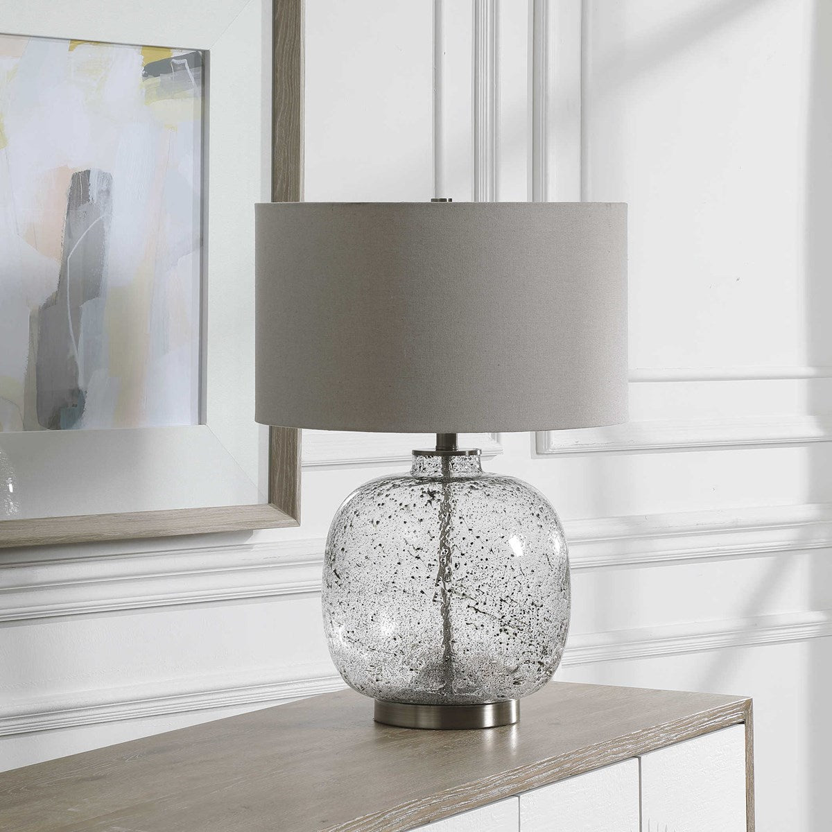 Storm Table Lamp