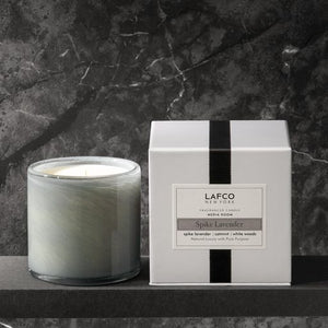 LAFCO Spike Lavender Candle