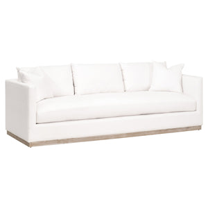 Siena 96" Plinth Base Sofa