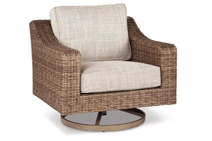 Villa Retreat Swivel Chair