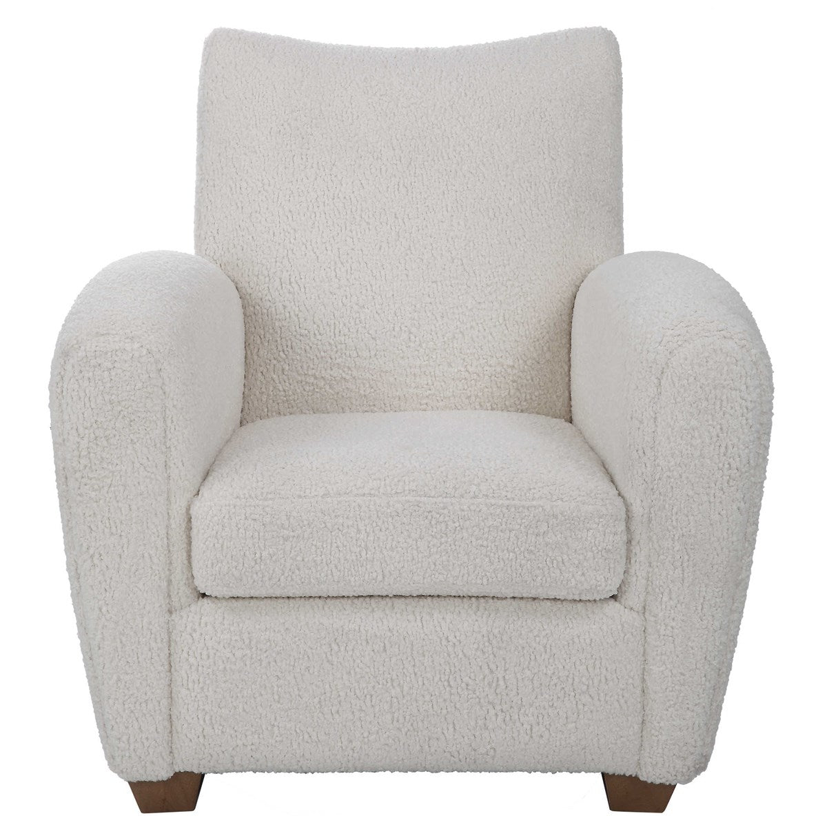 Teddy Accent Chair in Natural