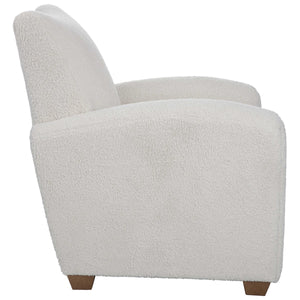 Teddy Accent Chair in Natural