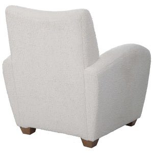 Teddy Accent Chair in Natural