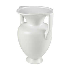 Tellis Vase - Medium White