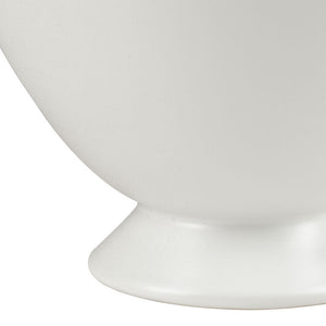 Tellis Vase - Medium White