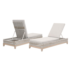 Tapestry Outdoor Chaise Lounge