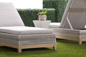 Tapestry Outdoor Chaise Lounge