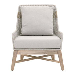 Tapestry Outdoor Club Chair in Taupe