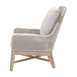 Tapestry Outdoor Club Chair in Taupe