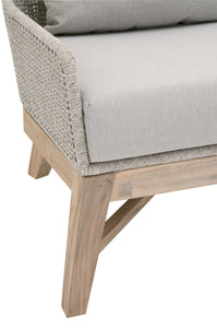 Tapestry Outdoor Club Chair in Taupe