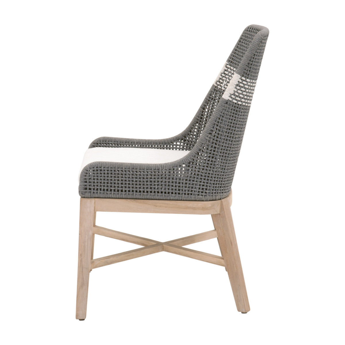 Tapestry Outdoor Dining Chair in Dove