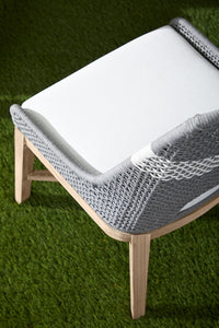 Tapestry Outdoor Dining Chair in Dove