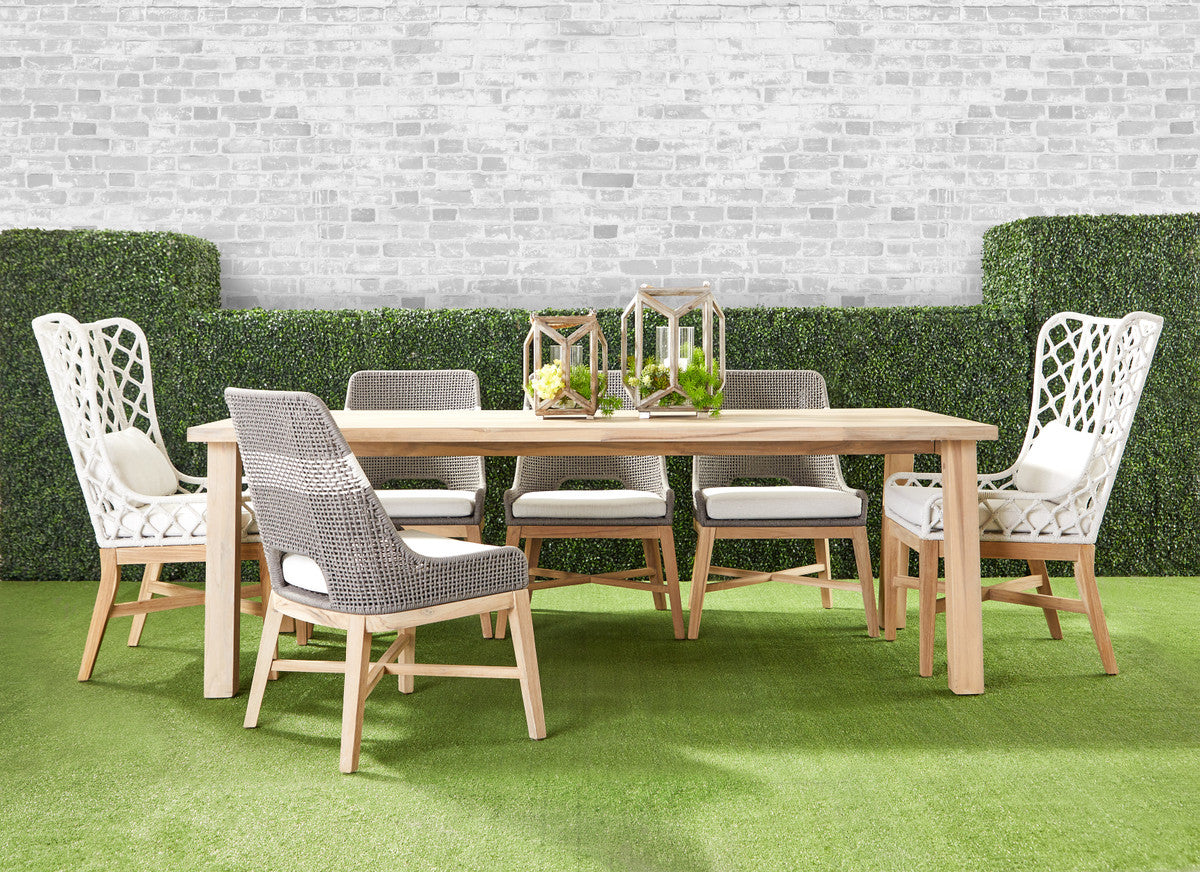 Tapestry Outdoor Dining Chair in Dove