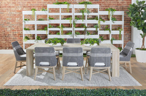 Tapestry Outdoor Dining Chair in Dove