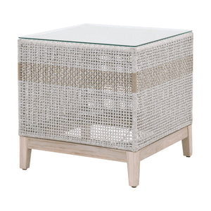 Tapestry Outdoor End Table